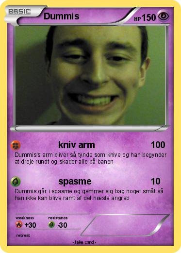Pokemon Dummis