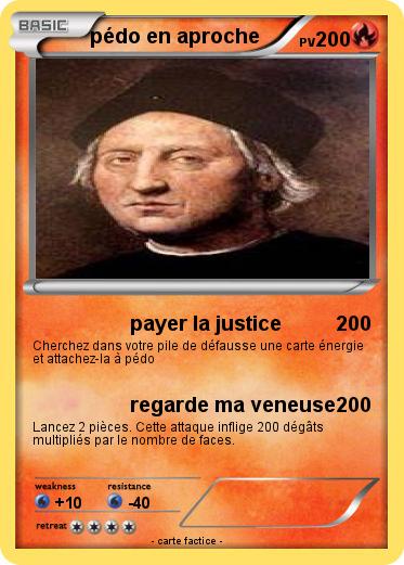Pokemon pédo en aproche
