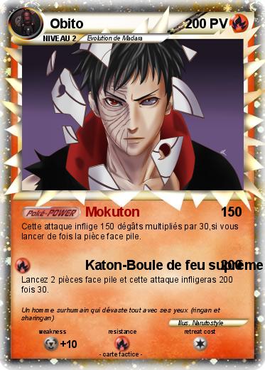 Pokemon Obito
