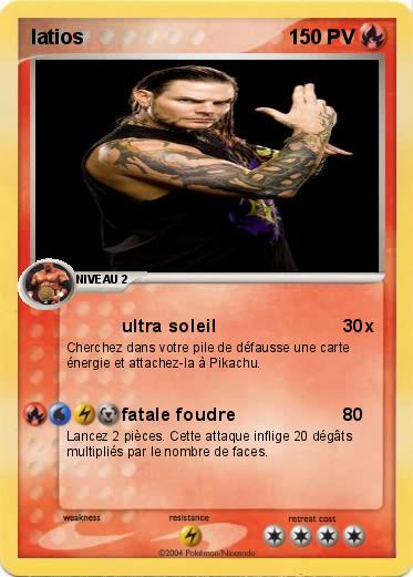 Pokemon latios