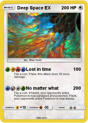 Pokemon Deep Space EX