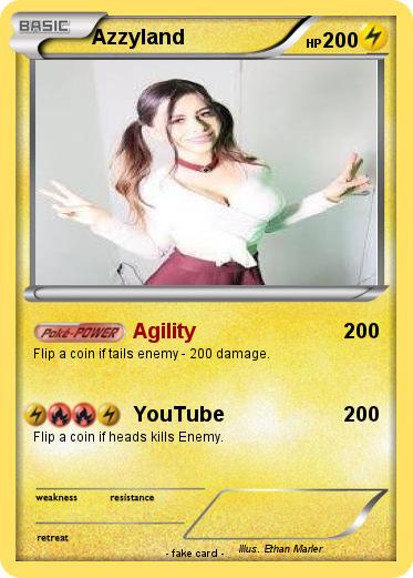 Pokemon Azzyland