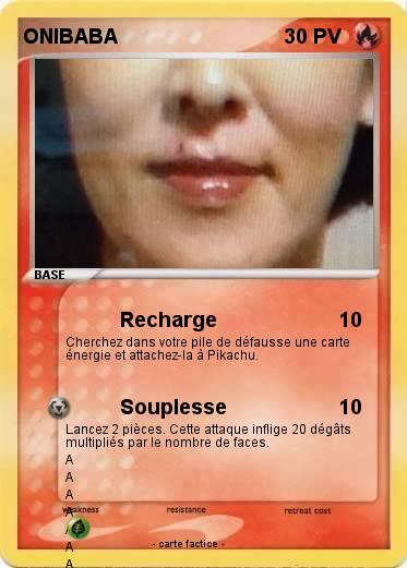 Pokemon ONIBABA