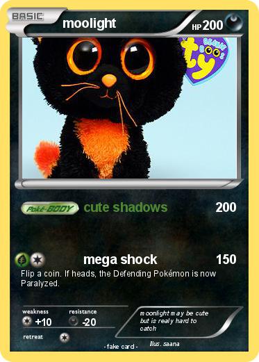 Pokemon moolight