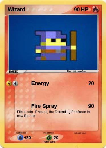 Pokemon Wizard