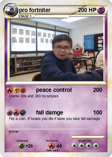 Pokemon pro fortniter