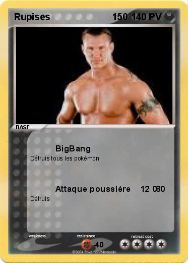 Pokemon Rupises                        150