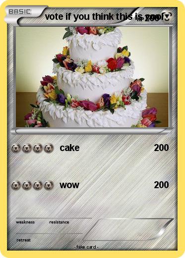 Pokemon vote if you think this is cool