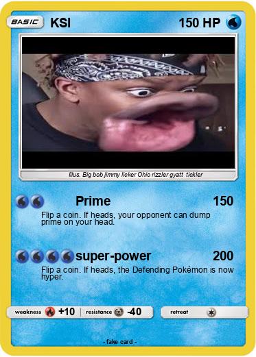 Pokemon KSI