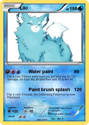 Pokemon Lilo