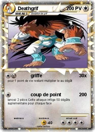 Pokemon Deathgrif
