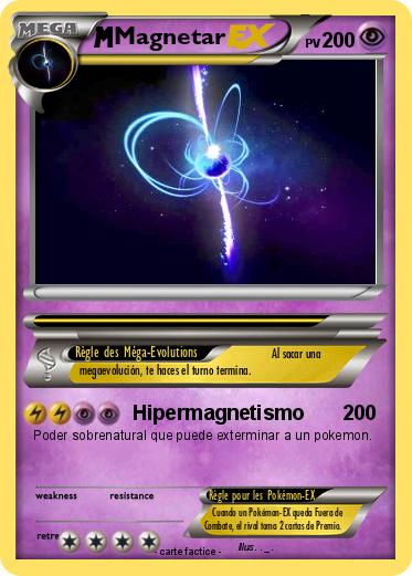 Pokemon Magnetar