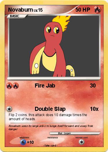 Pokemon Novaburn