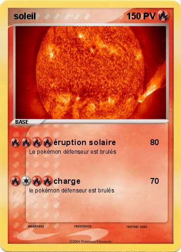 Pokemon soleil