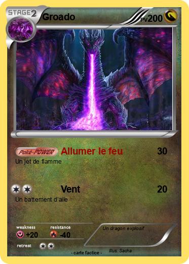 Pokemon Groado