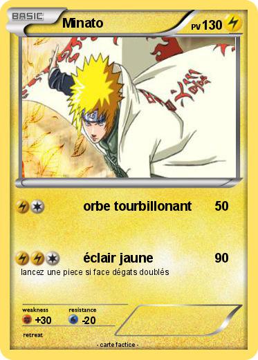 Pokemon Minato