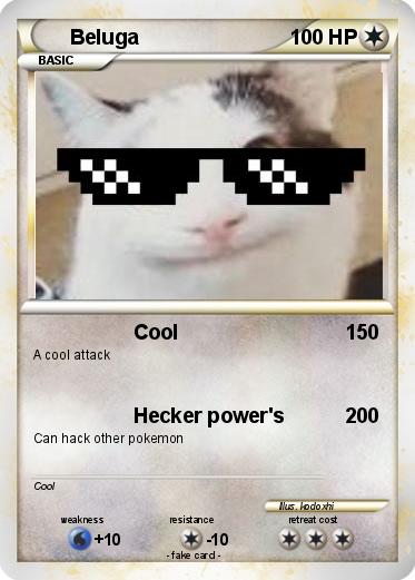 Pokemon Beluga
