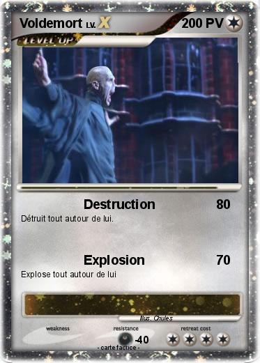 Pokemon Voldemort