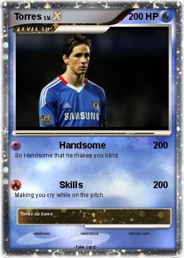 Pokemon Torres