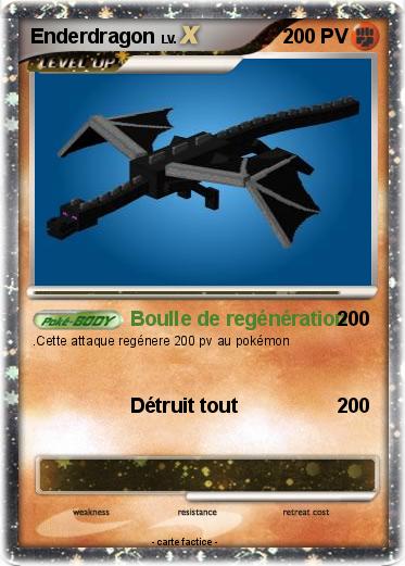 Pokemon Enderdragon
