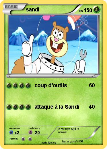 Pokemon sandi