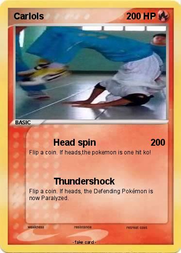 Pokemon Carlols