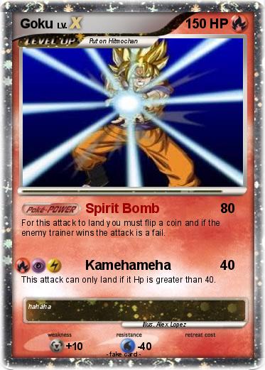 Pokemon Goku