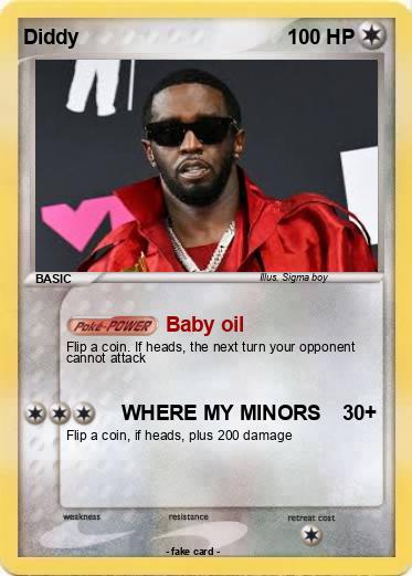 Pokemon Diddy