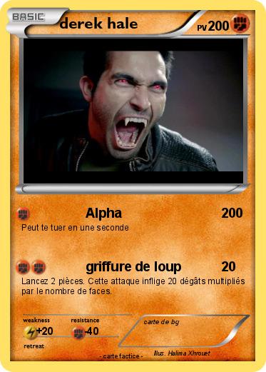 Pokemon derek hale