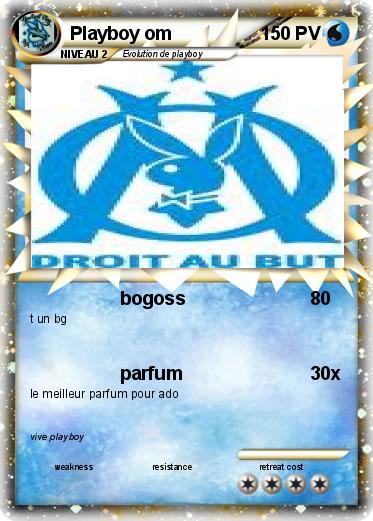 Pokemon Playboy om