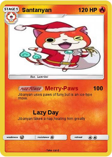 Pokemon Santanyan