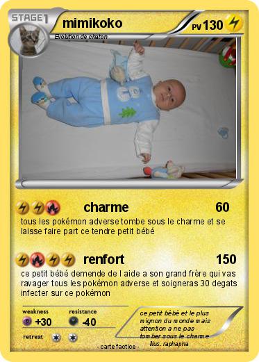 Pokemon mimikoko
