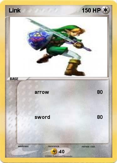 Pokemon Link