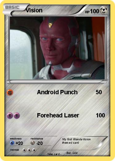 Pokemon Vision