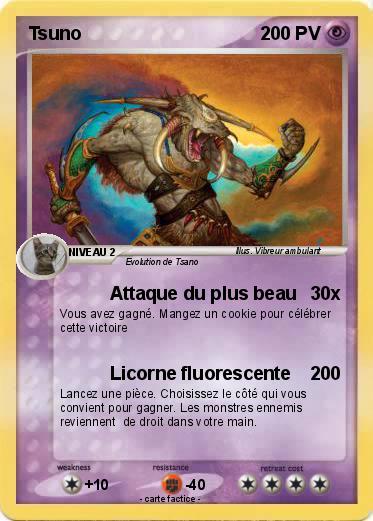 Pokemon Tsuno