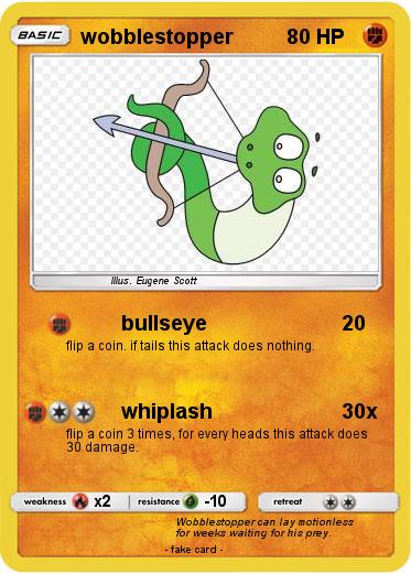 Pokemon wobblestopper