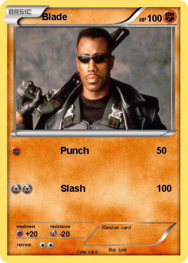 Pokemon Blade