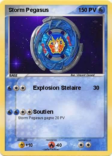 Pokemon Storm Pegasus