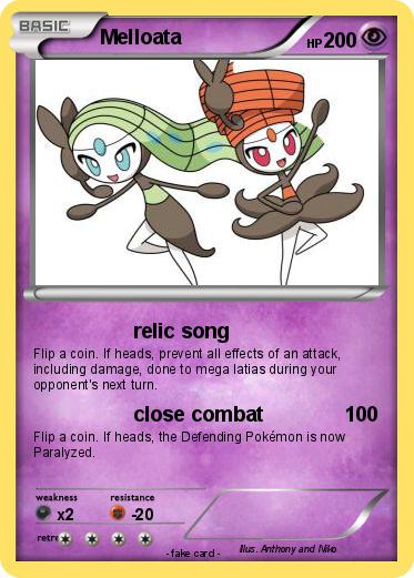 Pokemon Melloata