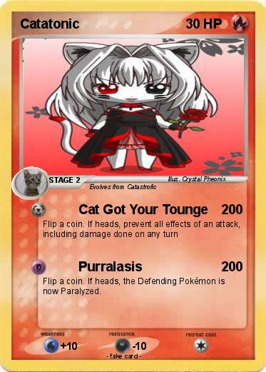Pokemon Catatonic