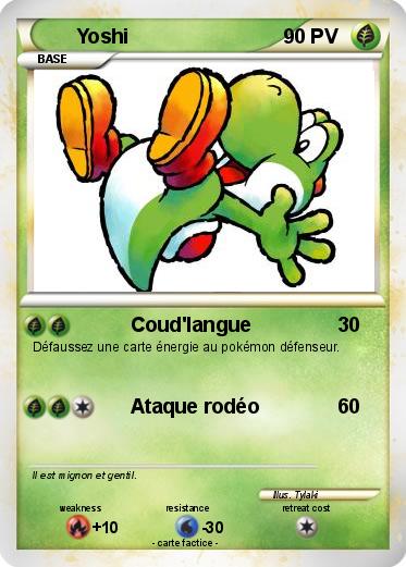 Pokemon Yoshi