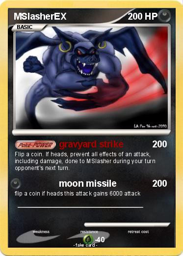 Pokemon MSlasherEX