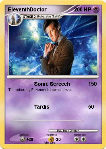 Pokemon EleventhDoctor