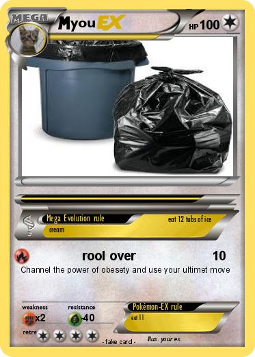 Pokemon you
