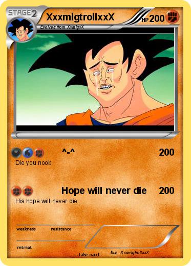 Pokemon XxxmlgtrollxxX