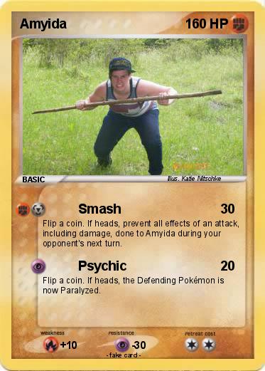 Pokemon Amyida