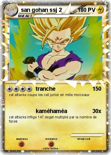 Pokemon san gohan ssj 2