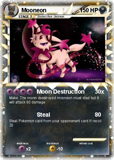 Pokemon Mooneon