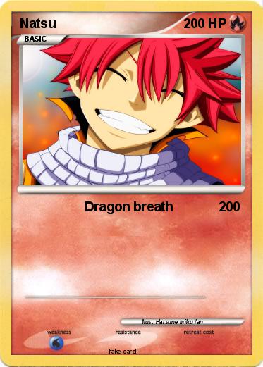 Pokemon Natsu