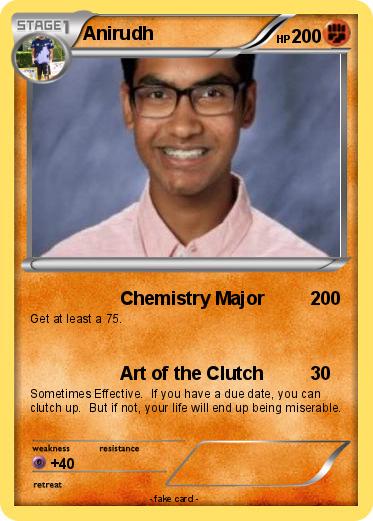 Pokemon Anirudh